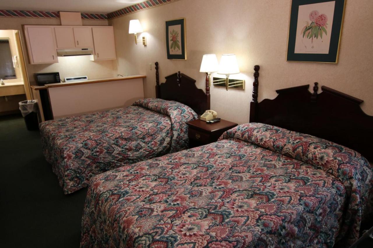Executive Inn Kershaw Εξωτερικό φωτογραφία