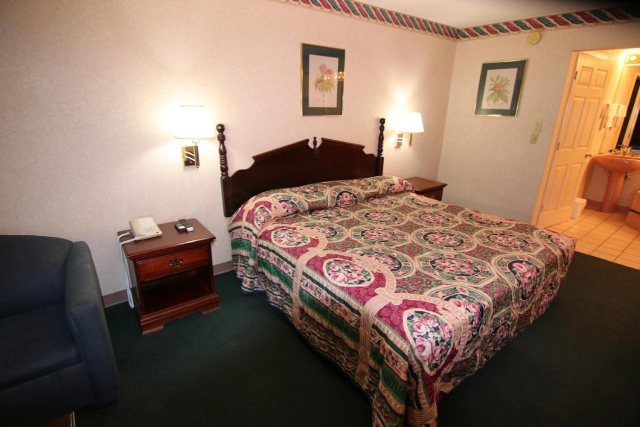 Executive Inn Kershaw Εξωτερικό φωτογραφία