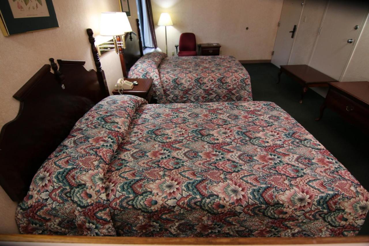 Executive Inn Kershaw Εξωτερικό φωτογραφία